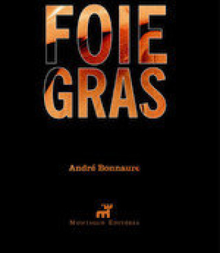 Kniha FOIE GRAS BONNAURE
