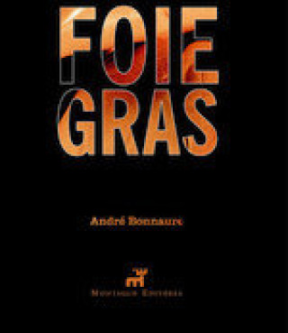 Carte FOIE GRAS BONNAURE