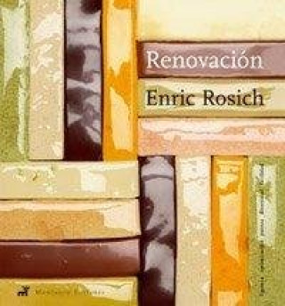 Knjiga Renovación ROSICH