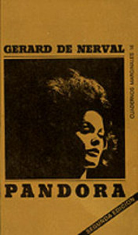 Livro Pandora DE NERVAL