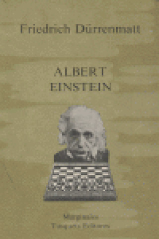 Book Albert Einstein DURRENMATT