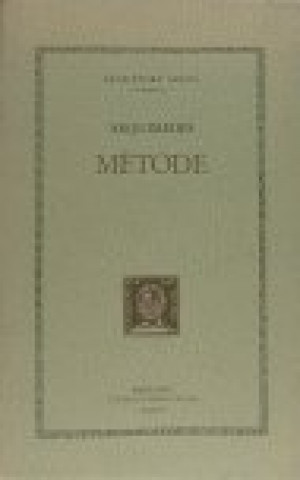 Knjiga Mètode Arquímedes