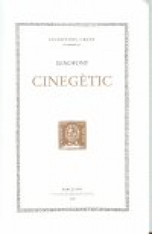 Kniha Cinegètic Xenofont