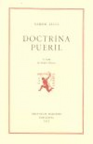Книга Doctrina pueril 