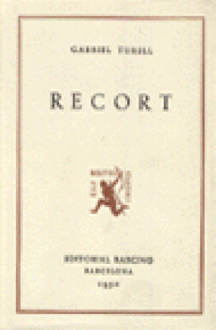 Knjiga Recort 