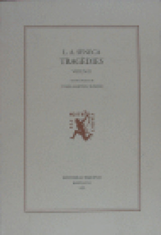 Buch Tragèdies 1 (Séneca) 