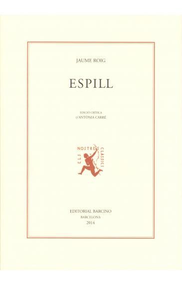 Knjiga ESPILL ROIG