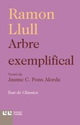 Boek Arbre exemplifical Llull