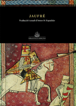 Книга JAUFRE ANONIM
