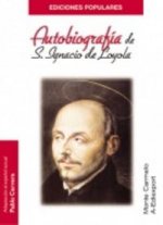 Könyv Autobiografía de San Ignacio de Loyola Loyola