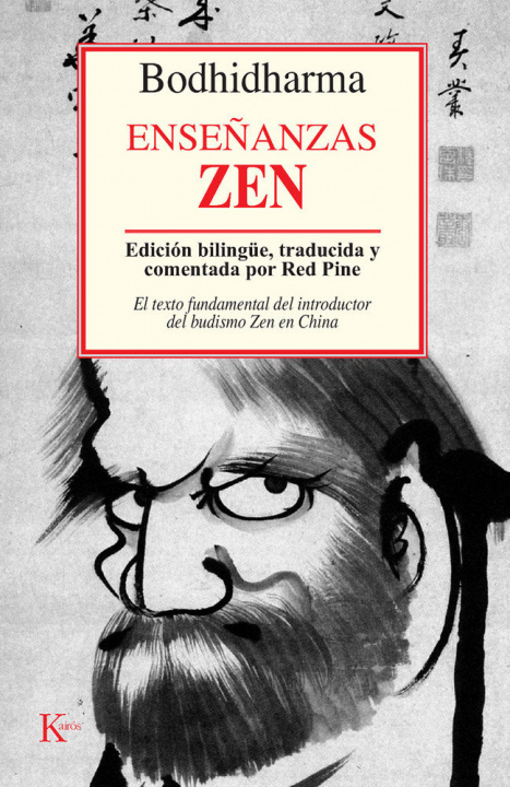 Könyv Enseñanzas Zen Bodhidharma