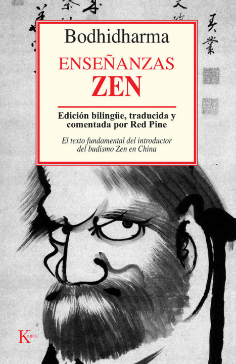 Livre Enseñanzas Zen Bodhidharma