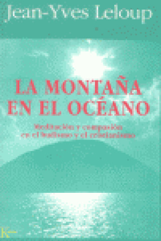 Kniha La montaña en el océano Leloup