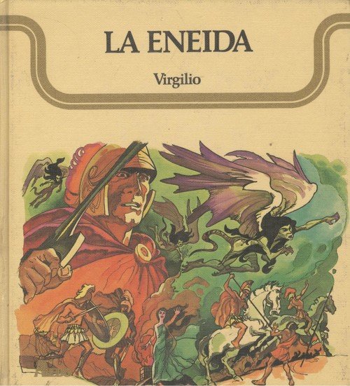 Buch La Eneida VIRGILIO MARON