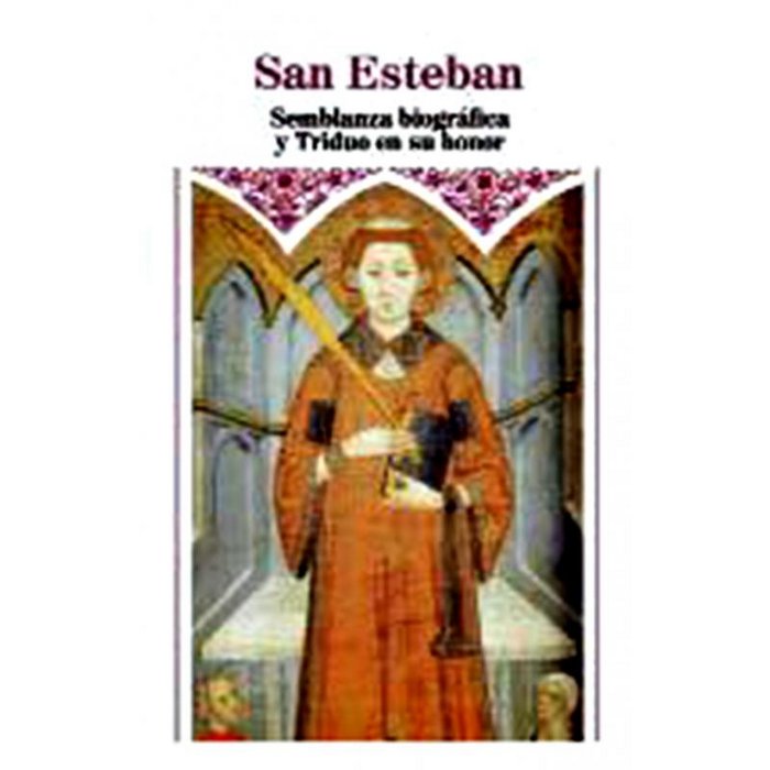 Knjiga San Esteban BARBE