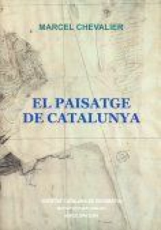 Kniha El Paisatge de Catalunya Chevalier