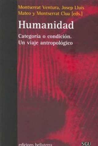 Carte HUMANIDAD A.A.V.V.