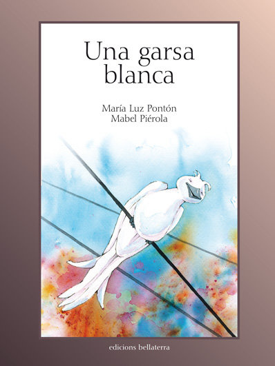 Boek UNA GARSA BLANCA PONTON