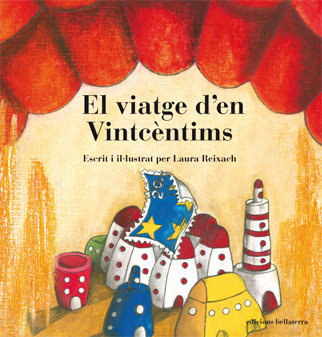 Книга VIATGE D'EN VINTCENTIMS, EL REIXACH