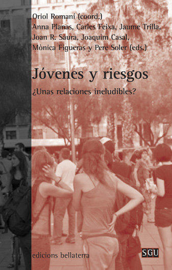 Buch JOVENES Y RIESGOS RECIO