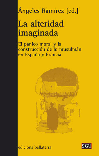 Könyv La alteridad imaginada Ángeles Ramirez Fernández (ed.)