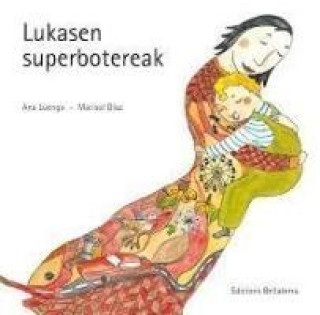Buch LUKASEN SUPERBOTEREAK LUENGO PALOMINO
