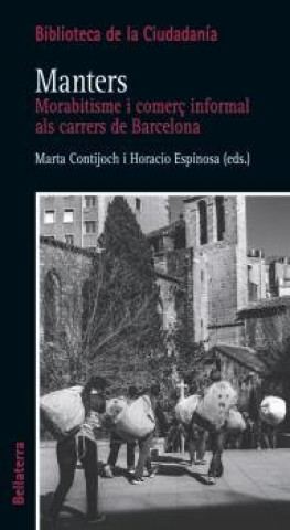 Knjiga MANTERS MARTA CONTIJOCH I HORACIO ESPINOSA (EDS.)