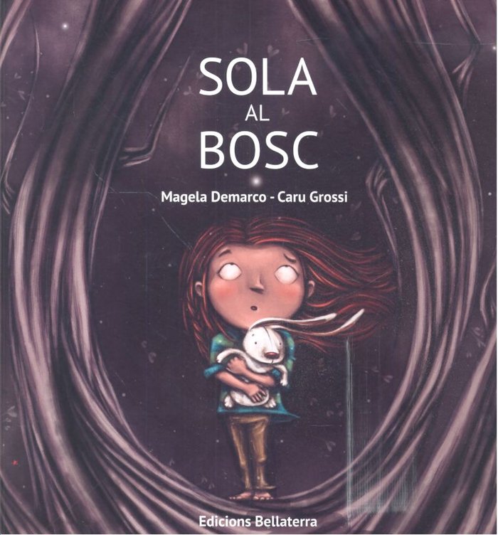 Knjiga SOLA AL BOSC DEMARCO