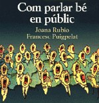 Carte Com parlar bé en públic Puigpelat i Valls