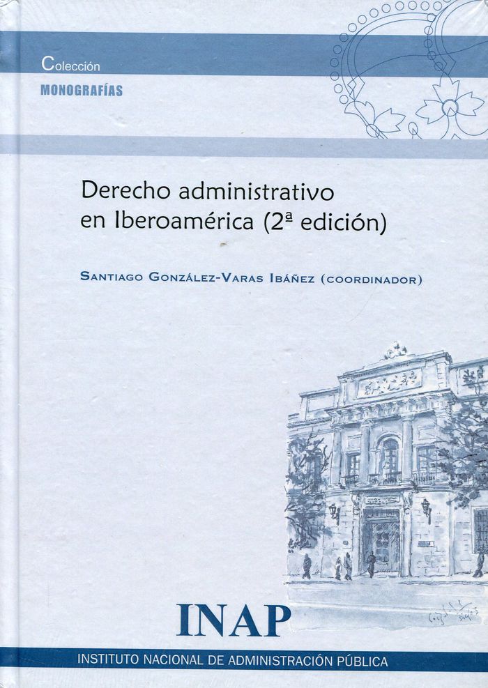 Kniha Derecho administrativo en Iberoamérica Cassagne