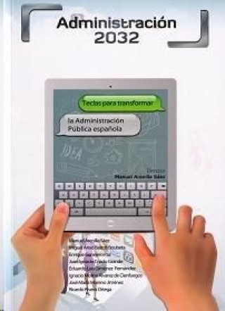 Buch Administración 2032 SANTAYANA BUSTILLO