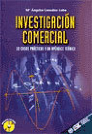 Kniha Investigación comercial González Lobo