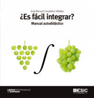Book ¿Es fácil integrar? Casteleiro Villalba