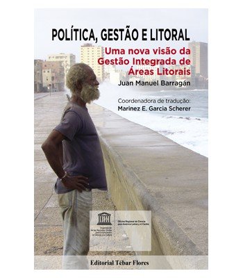 Carte POLÍTICA, GESTAO E LITORAL BARRAGÁN