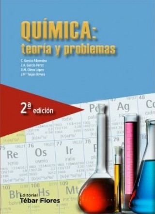 Kniha Química Teijón
