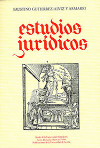 Carte ESTUDIOS JURIDICOS 