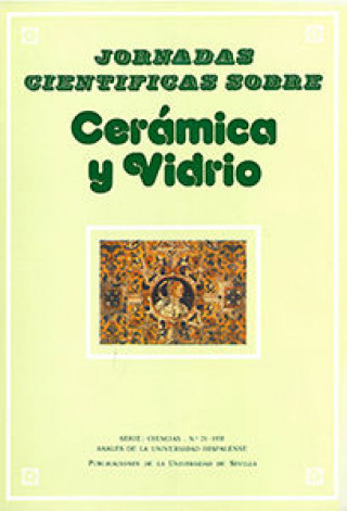 Kniha JORNADAS CIENTIFICAS SOBRE CERAMICA 