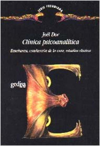 Kniha Clínica psicoanalítica Dor