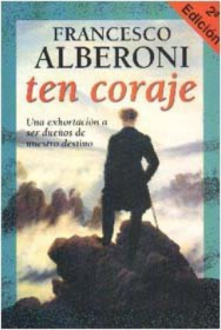 Knjiga Ten coraje Alberoni