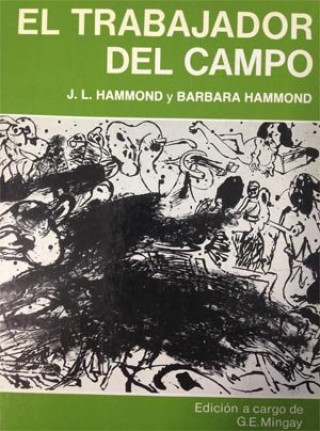 Livro El trabajador del campo Hammond