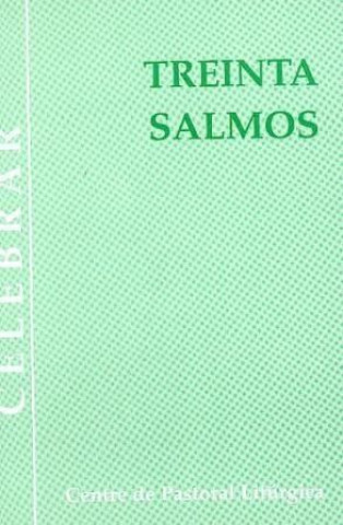 Knjiga Treinta salmos Latorre Castillo