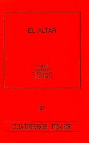Book Altar, El Schmitt