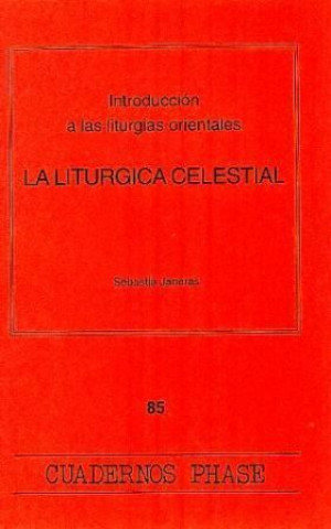 Könyv Introducción a la liturgia oriental Janeres Vilaró