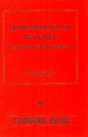 Knjiga Salmodia festiva de Laudes, La Soler Canals
