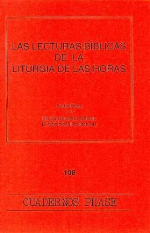 Könyv Lecturas bíblicas de la Liturgia de las Horas, Las Rose