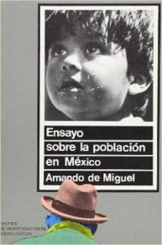 Carte Ensayo sobre la población en México Miguel