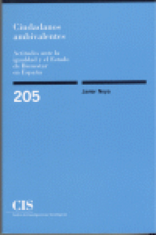 Kniha Ciudadanos ambivalentes Noya