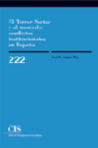 Kniha El tercer sector y el mercado López Rey