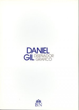 Книга Daniel Gil: diseñador gráfico GIL