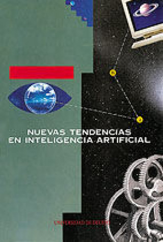 Kniha Nuevas tendencias en inteligencia artificial 